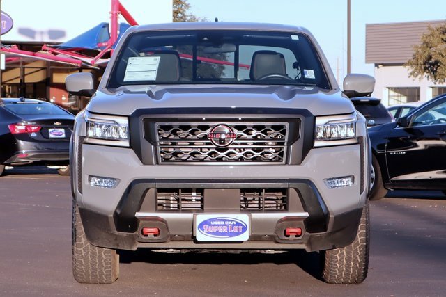 Used 2022 Nissan Frontier Pro-X image 10
