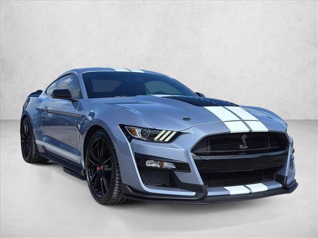 Certified 2022 Ford Mustang Shelby GT500 w/ Technology Package RWD image 3