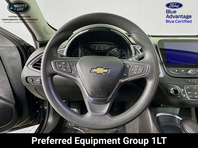 Used 2021 Chevrolet Malibu LT image 11