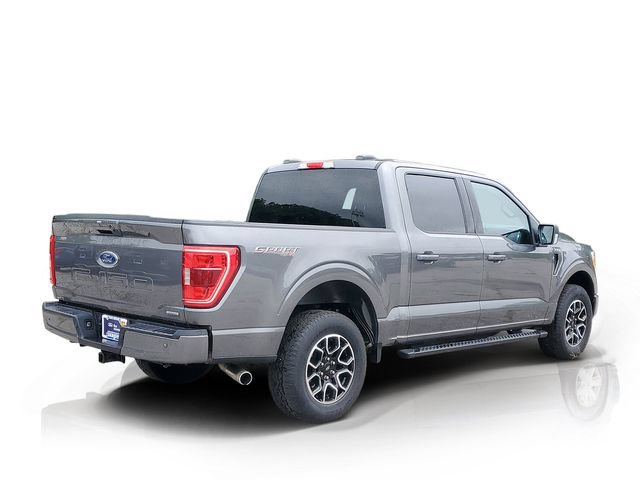 Certified 2023 Ford F150 XLT w/ Equipment Group 302A High AWD/4WD image 4