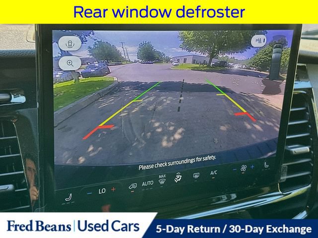 Certified 2025 Ford Transit 350 XLT AWD/4WD image 18