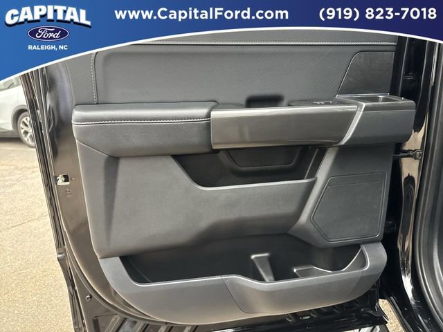 Certified 2023 Ford F150 XLT w/ Equipment Group 302A High image 17