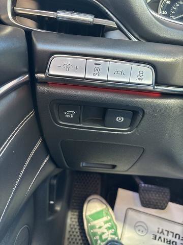 Used 2021 Genesis GV80 3.5T w/ Advanced Package 06 image 7