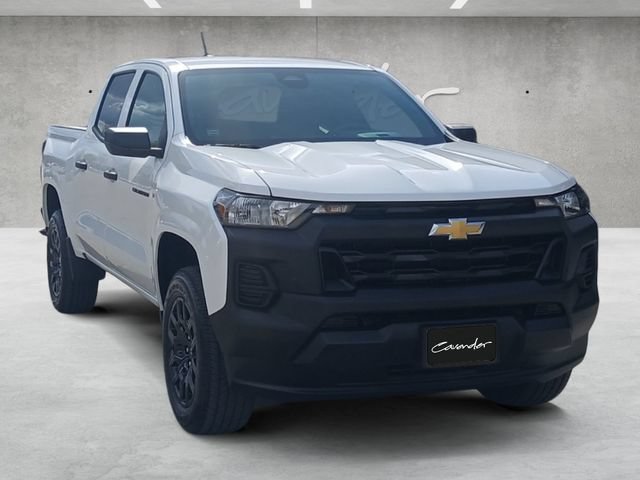 Used 2026 Chevrolet Colorado W/T w/ WT Custom Package RWD image 2