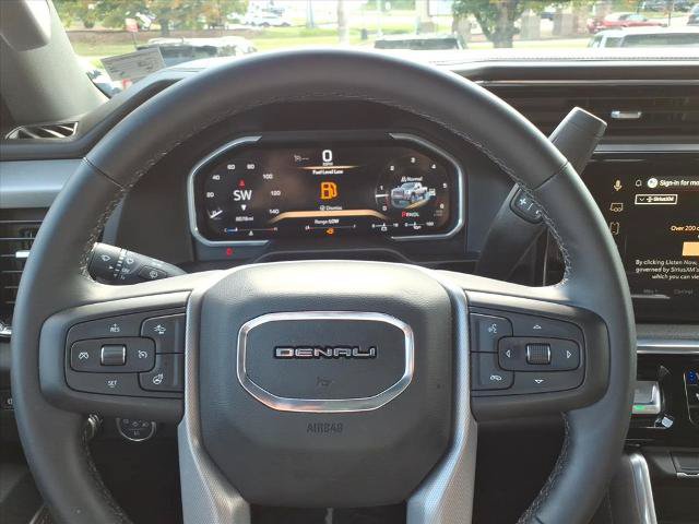 Used 2026 GMC Sierra 2500 Denali AWD/4WD image 12