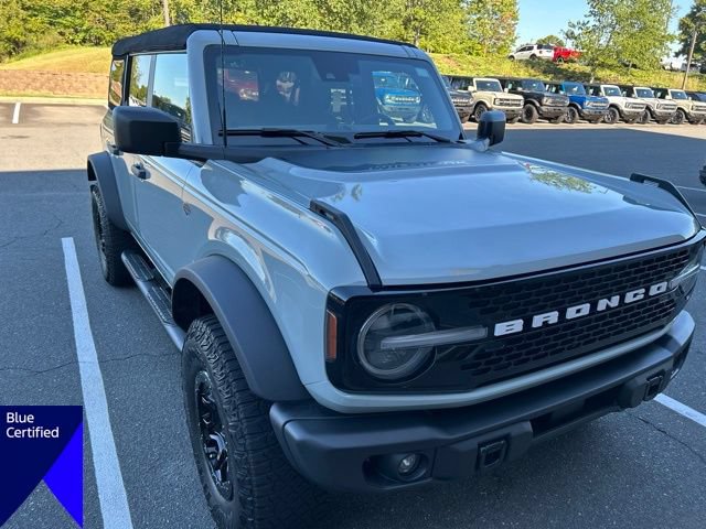 Certified 2023 Ford Bronco Wildtrak AWD/4WD image 7