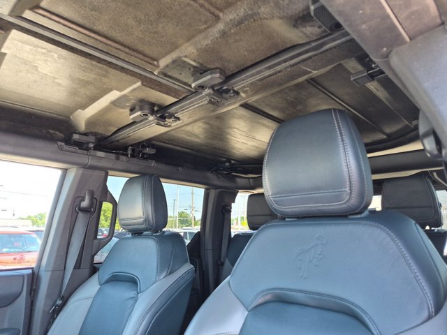 Certified 2024 Ford Bronco Outer Banks AWD/4WD image 19