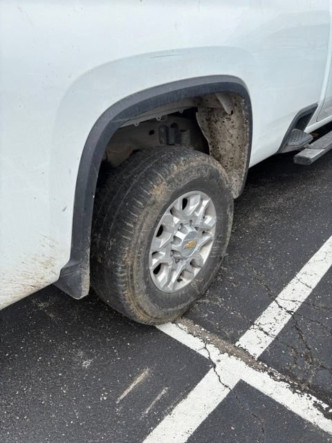 Used 2023 Chevrolet Silverado 3500 W/T w/ WT Fleet Convenience Package AWD/4WD image 7