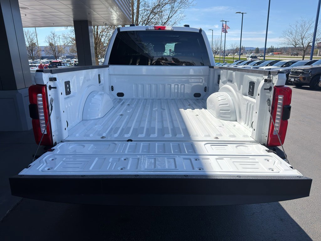 Certified 2025 Ford F350 Lariat w/ Camper Package AWD/4WD image 18