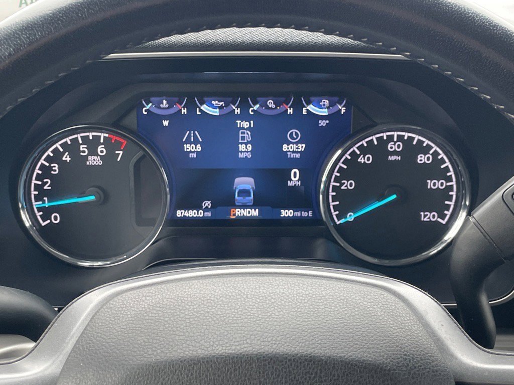 Certified 2021 Ford F150 XLT w/ Equipment Group 302A High image 20