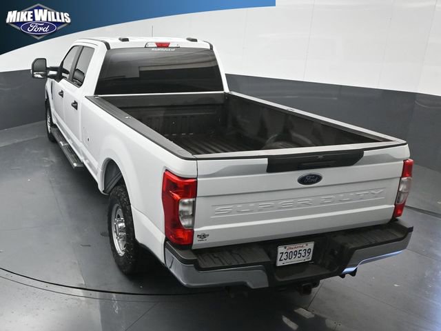 Certified 2022 Ford F250 XL w/ Power Equipment Group RWD image 13