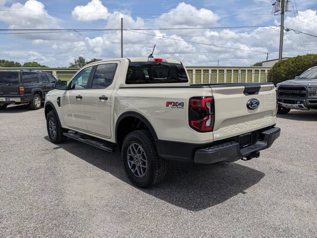 Certified 2025 Ford Ranger XLT w/ Equipment Group 301A High AWD/4WD image 6