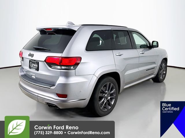 Used 2018 Jeep Grand Cherokee High Altitude image 9