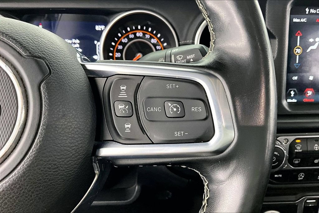 Used 2020 Jeep Gladiator Overland AWD/4WD image 20