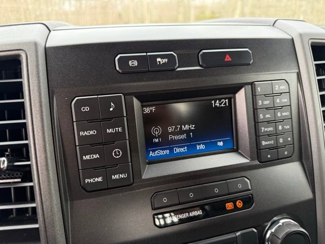 Certified 2017 Ford F550 XL image 26