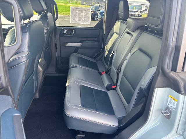 Certified 2023 Ford Bronco Outer Banks AWD/4WD image 21