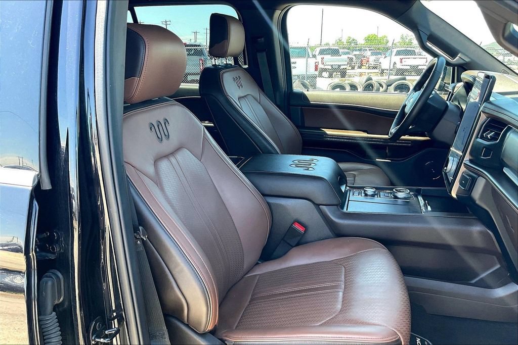Certified 2023 Ford Expedition Max King Ranch AWD/4WD image 30