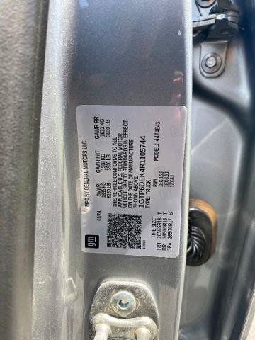 Used 2024 GMC Canyon AT4 w/ AT4 Premium Package AWD/4WD image 16