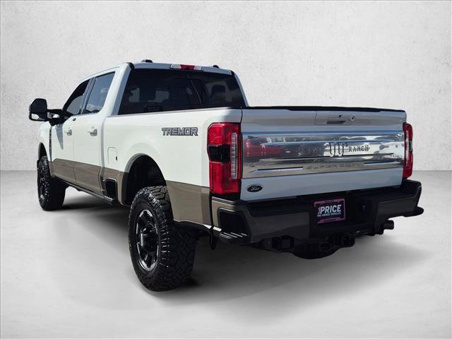 Certified 2026 Ford F250 King Ranch w/ Tremor Off-Road Package AWD/4WD image 8