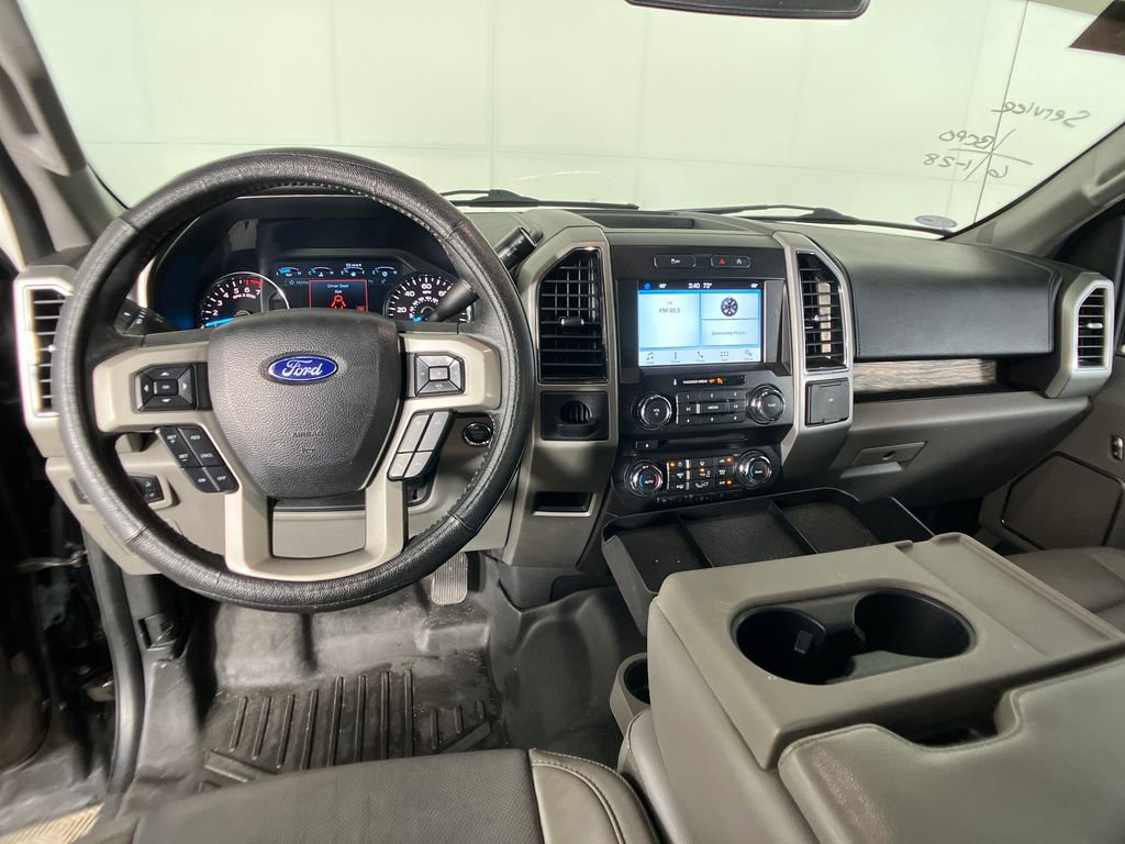 Certified 2018 Ford F150 Lariat image 13
