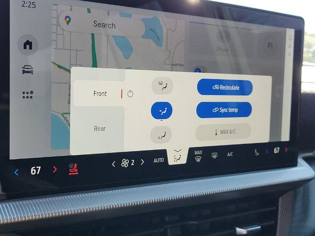 Certified 2025 Ford Explorer ST image 27