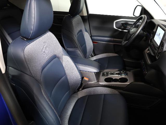 Certified 2024 Ford Bronco Sport Outer Banks w/ Tech Package image 10