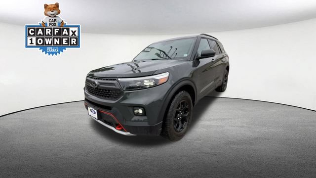 Certified 2024 Ford Explorer Timberline AWD/4WD image 5