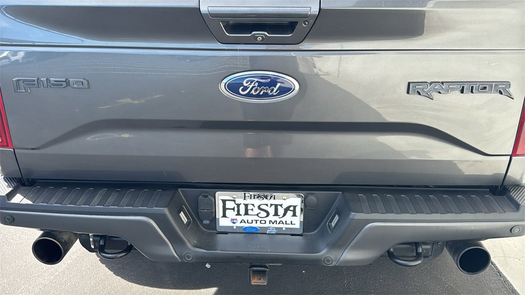 Certified 2017 Ford F150 Raptor image 7