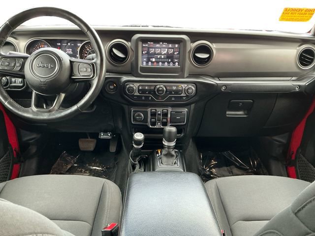 Used 2022 Jeep Gladiator Sport image 12