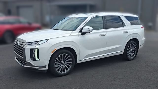 Used 2024 Hyundai Palisade Calligraphy FWD image 5