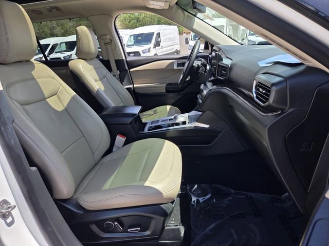 Certified 2020 Ford Explorer Limited image 20