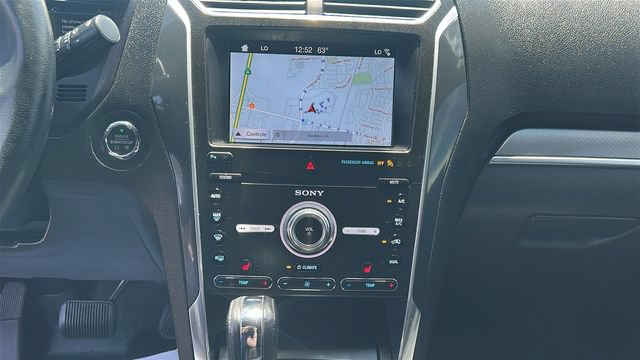 Certified 2019 Ford Explorer Sport AWD/4WD image 22
