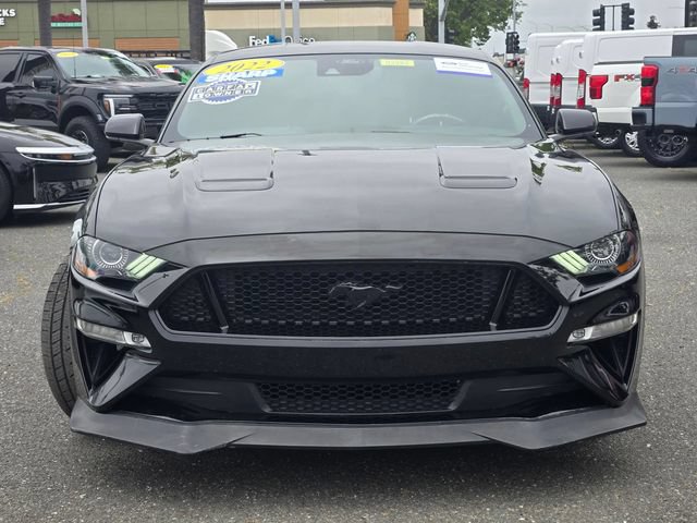 Certified 2022 Ford Mustang GT w/ Equipment Group 301A RWD image 2