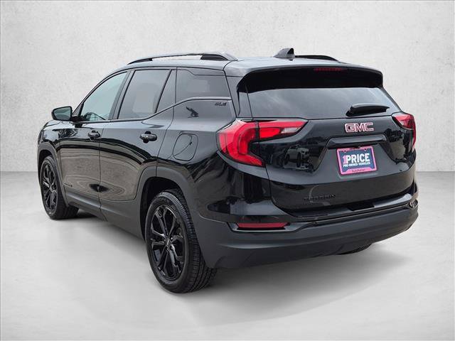 Used 2019 GMC Terrain SLE w/ Driver Convenience Package FWD image 8