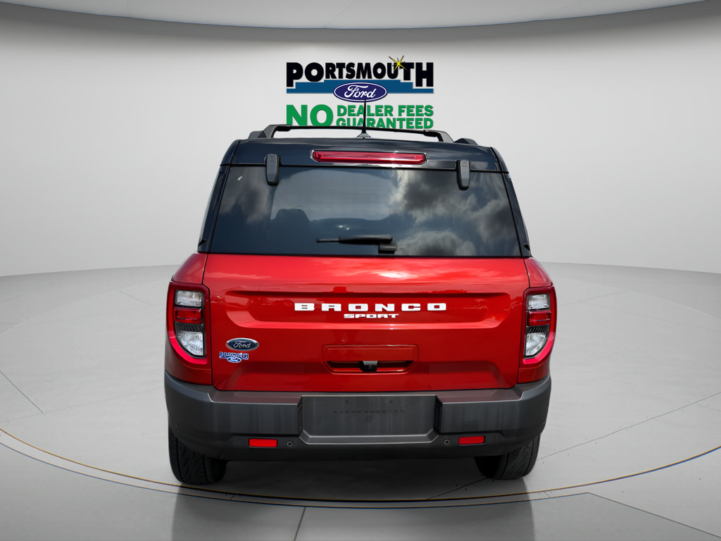 Certified 2024 Ford Bronco Sport Badlands w/ Premium Package AWD/4WD image 30