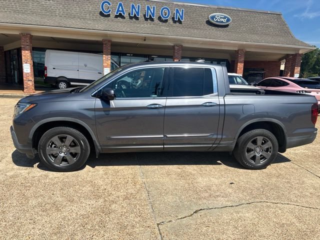 Used 2020 Honda Ridgeline RTL-E image 2