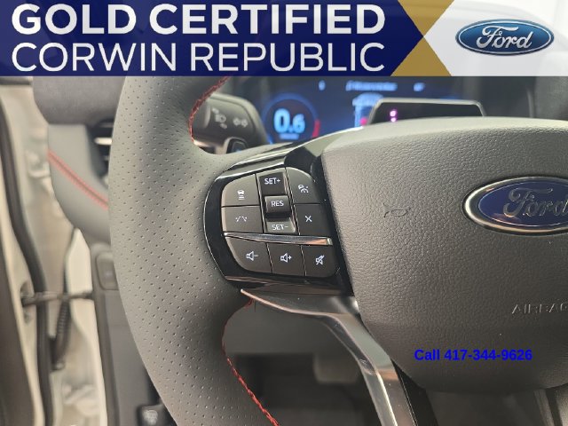 Certified 2026 Ford Explorer ST AWD/4WD image 35