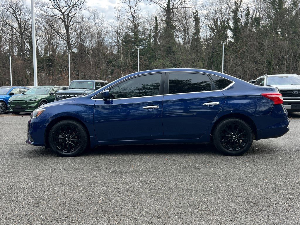 Used 2019 Nissan Sentra S image 2