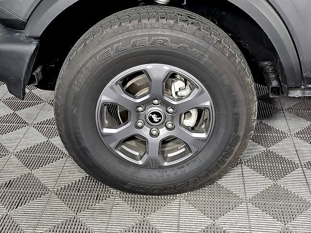 Certified 2025 Ford Bronco Big Bend AWD/4WD image 9