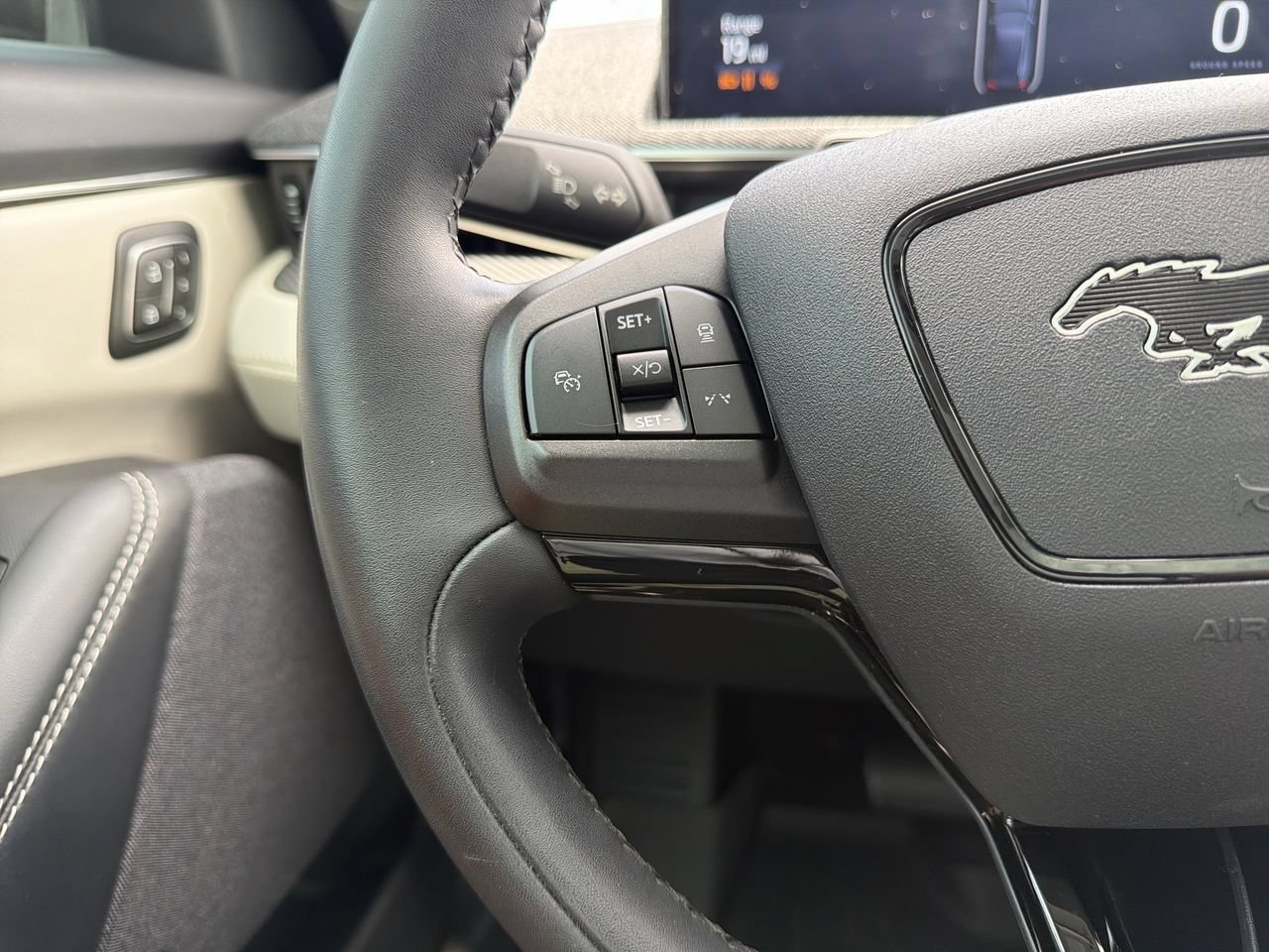Certified 2023 Ford Mustang Mach-E Premium RWD image 27