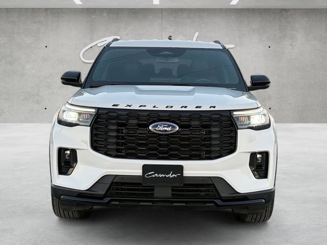 Certified 2025 Ford Explorer ST-Line w/ Premium Package image 8