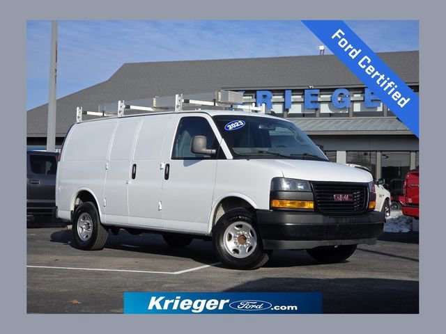 Used 2023 GMC Savana 2500 Work Van w/ Driver Convenience Package image 7