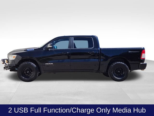 Used 2020 RAM 1500 Big Horn AWD/4WD image 7