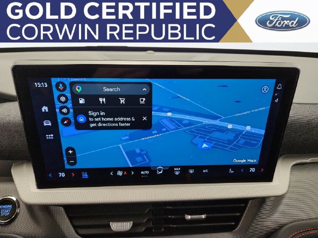 Certified 2026 Ford Explorer ST AWD/4WD image 19