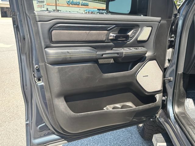 Used 2025 RAM 1500 Rebel w/ Rebel Level 2 Equipment Group AWD/4WD image 12