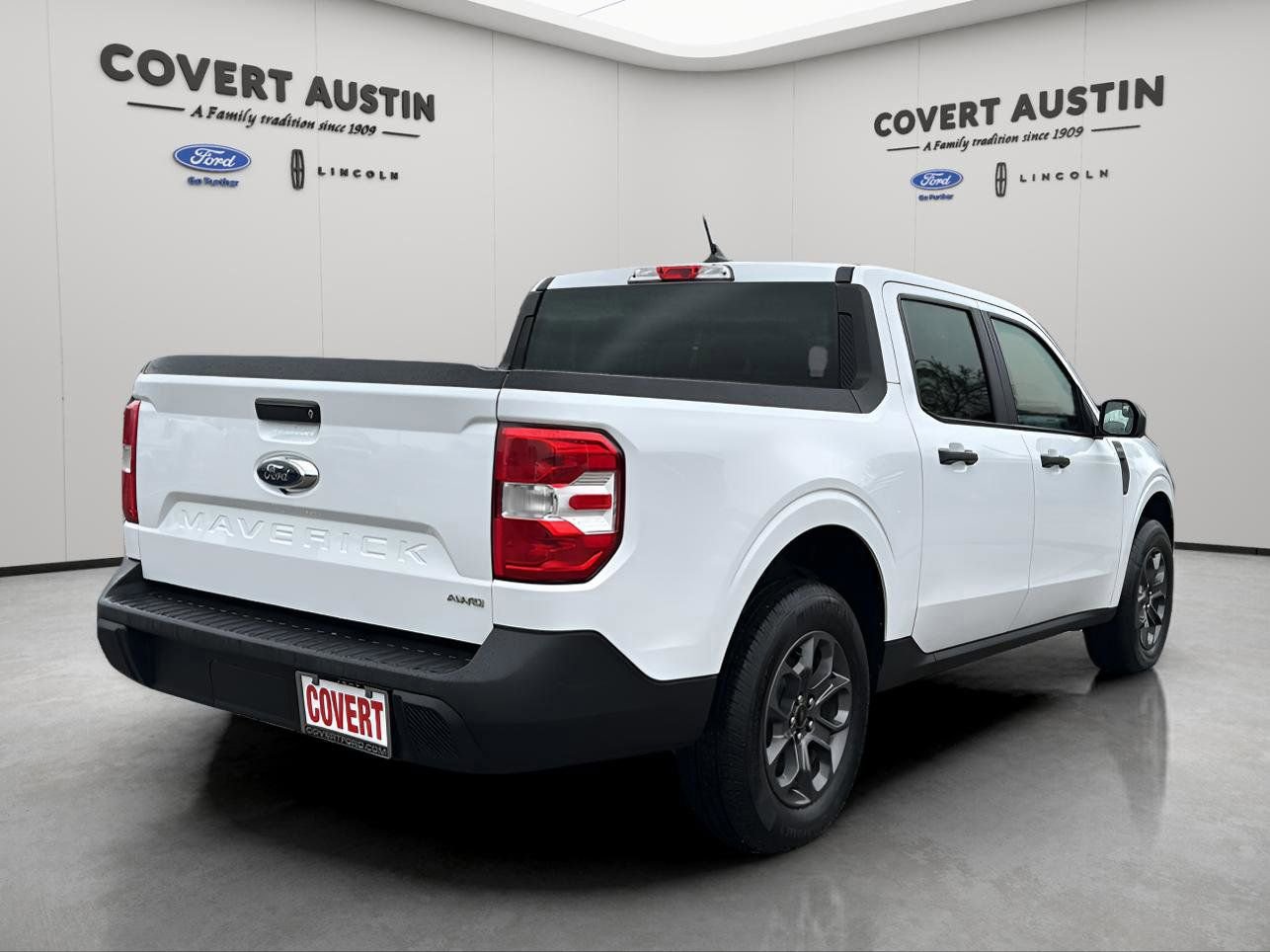 Certified 2024 Ford Maverick XLT w/ Equipment Group 300A Standard image 5