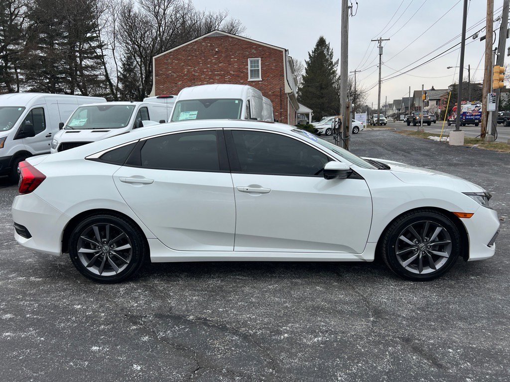 Used 2019 Honda Civic EX image 4