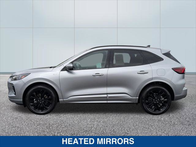 Certified 2023 Ford Escape ST-Line Elite AWD/4WD image 2
