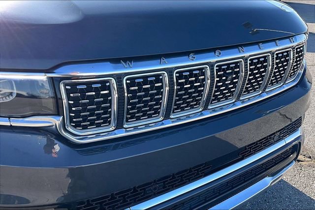 Used 2022 Jeep Grand Wagoneer Series I image 25
