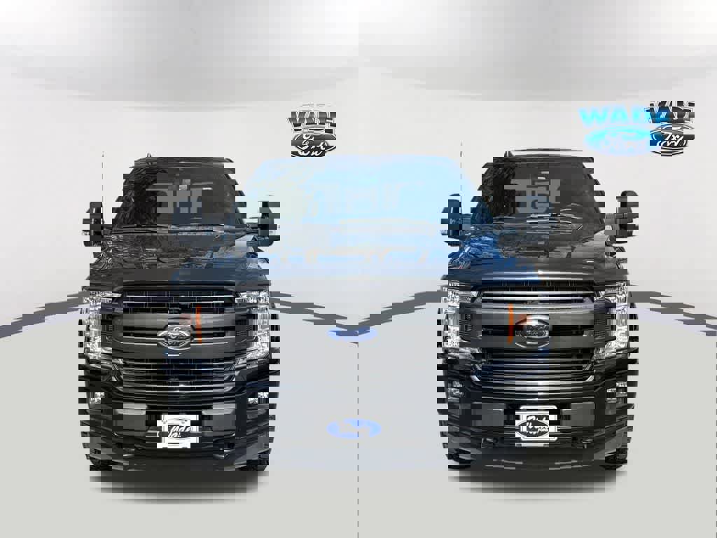 Certified 2020 Ford F150 XLT w/ Equipment Group 302A Luxury image 2